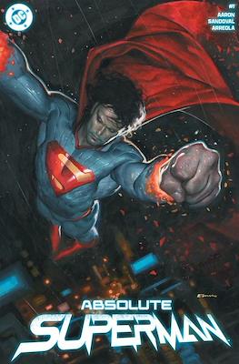 Absolute Superman (2024-Variant Covers) (Comic Book 28-44 pp) #1.13