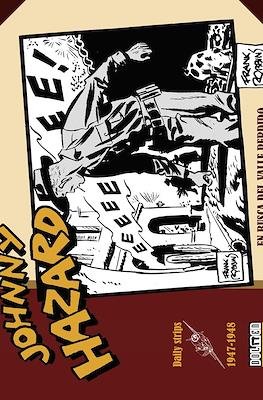 Johnny Hazard #3