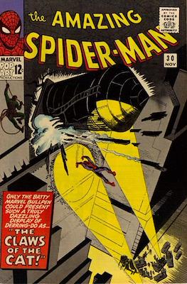 The Amazing Spider-Man Vol. 1 (1963-1998) (Comic-book) #30