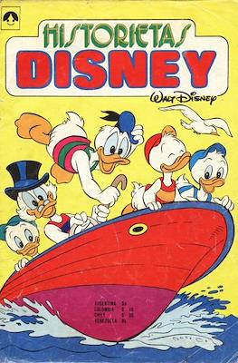 Historietas Disney #110