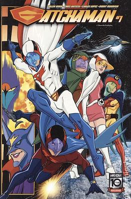 Gatchaman (2024- Variant Cover) #1.7
