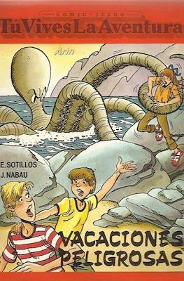 Tú vives la aventura #3