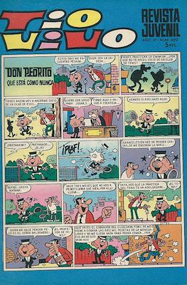 Tio Vivo. 2ª época (1961-1981) #402