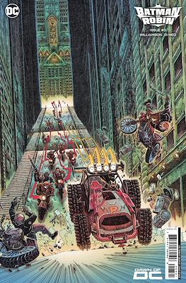 Batman and Robin Vol. 3 (2023-Variant Covers) (Comic Book 32 pp) #3.3
