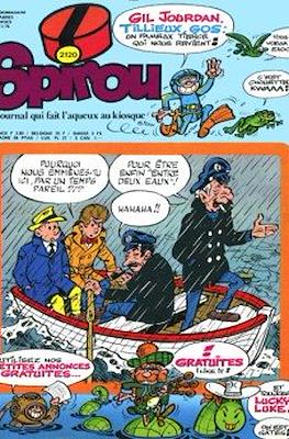 Le journal de Spirou #2120