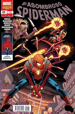 Spiderman Vol. 7 / Spiderman Superior / El Asombroso Spiderman (2006-) (Rústica) #230/21