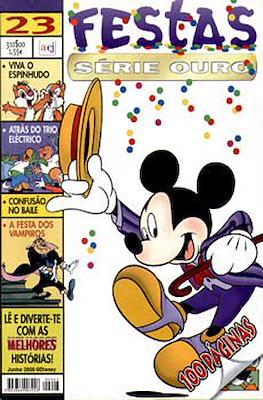 Série Ouro Disney #23