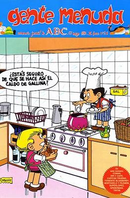 Gente Menuda (Suplemento de periódico) #26