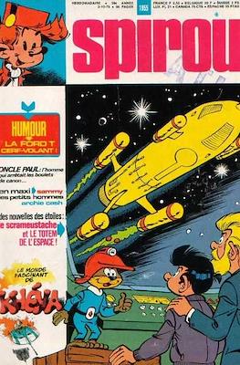 Le journal de Spirou #1955