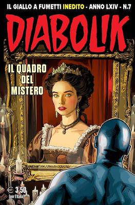 Diabolik Anno LXIV (2025) #7