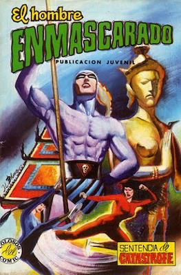 El Hombre Enmascarado (1980-1982) (Grapa) #24