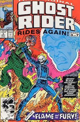 The Original Ghost Rider Rides Again Vol. 1 (1991) #3
