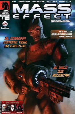 Mass Effect: Redemption #2