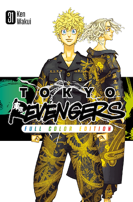 Tokyo Revengers. Full Color Edition #31