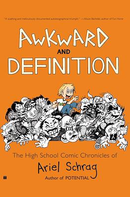 The High School Comic Chronicles of Ariel Schrag
