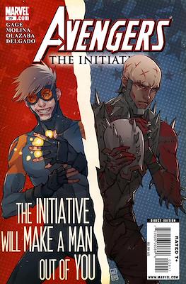 Avengers The Initiative (2007-2010) (Comic Book) #29