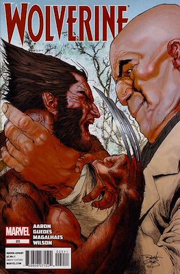 Wolverine (2010-2012) (Comic Book) #20