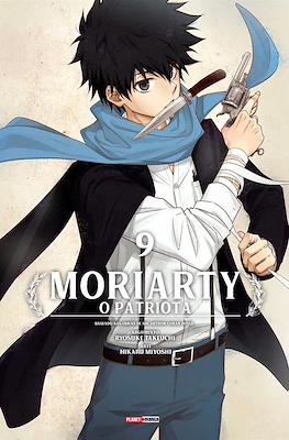 Moriarty, O Patriota #9