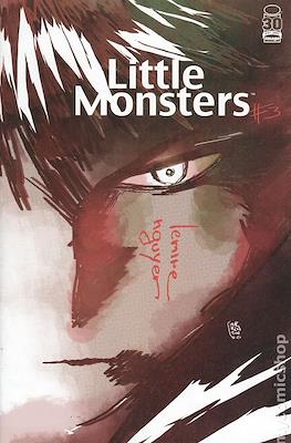Little Monsters (Variant Cover) #3