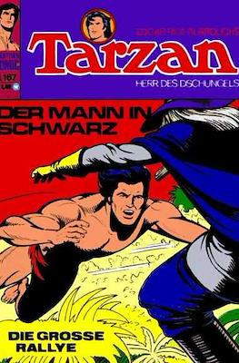 Tarzan #167