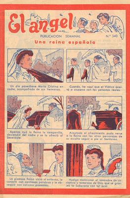 El Ángel #340