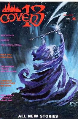 Coven 13 / Witchcraft & Sorcery #2