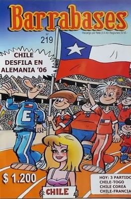 Barrabases. Cuarta época #219