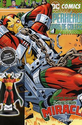 DC Comics Superhéroes. Figuras de colección (Grapa) #56