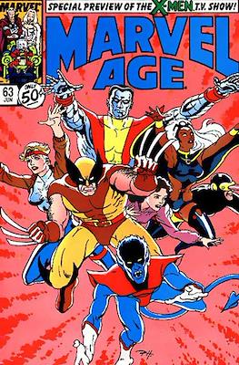 Marvel Age #63