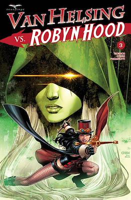 Van Helsing vs. Robyn Hood #3