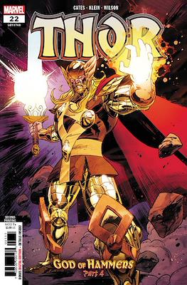 Thor Vol. 6 (2020-Variant Covers) #22.2