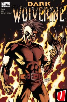 Wolverine / Dark Wolverine (2009-2010) #90