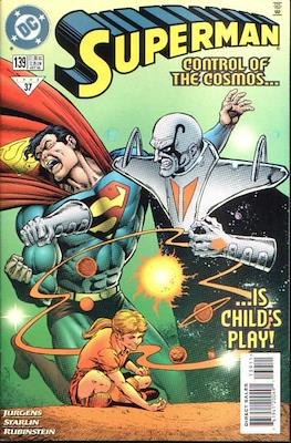 Superman Vol. 2 (1987-2006) #139