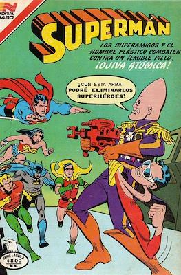 Supermán (Grapa) #1389