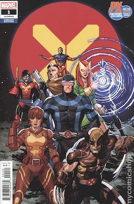 X-Men Vol. 5 (2019- Variant Cover) #1.8