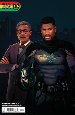 I Am Batman (2021-Variant Covers) #6.1