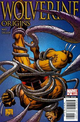 Wolverine: Origins (2006-2010) #6