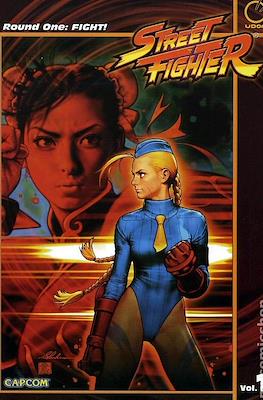 Street Fighter (2004-2010) #1