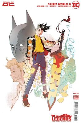 Spirit World (2023-Variant Covers) #4.1