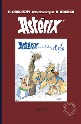 Astérix - Colección Integral 2025 (Cartoné) #5