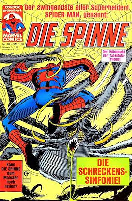 Die Spinne / Die Spinne ist Spiderman #82