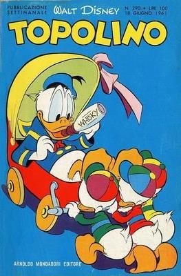 Topolino #290