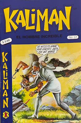 Kalimán, El Hombre Increíble (1998-2005) #51