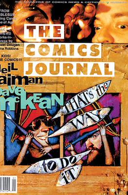 The Comics Journal #155