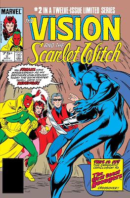 The Vision and The Scarlet Witch Vol. 2 (1985-1986) #2
