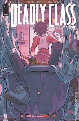 Deadly Class (Variant Covers) (Comic Book) #44