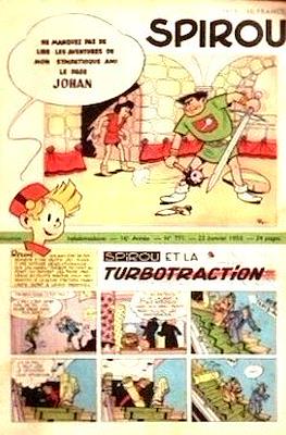 Le journal de Spirou #771