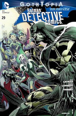 Detective Comics Vol. 2 (2011-2016) #29