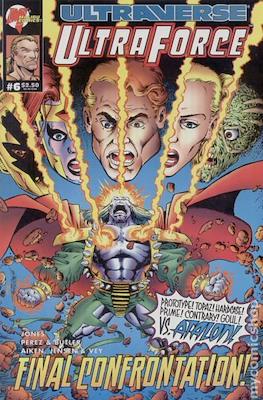 Ultraforce #6