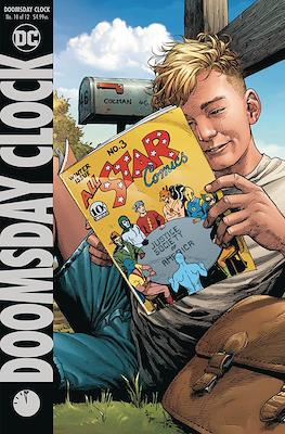 Doomsday Clock (2017-Variant Covers) (Comic Book 32-48 pp) #10